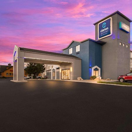 Clarion Pointe Sevierville-Pigeon Forge Bagian luar foto
