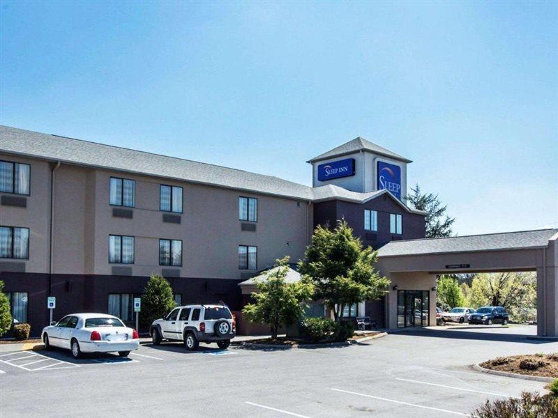 Clarion Pointe Sevierville-Pigeon Forge Bagian luar foto