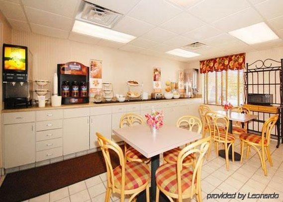 Clarion Pointe Sevierville-Pigeon Forge Restoran foto