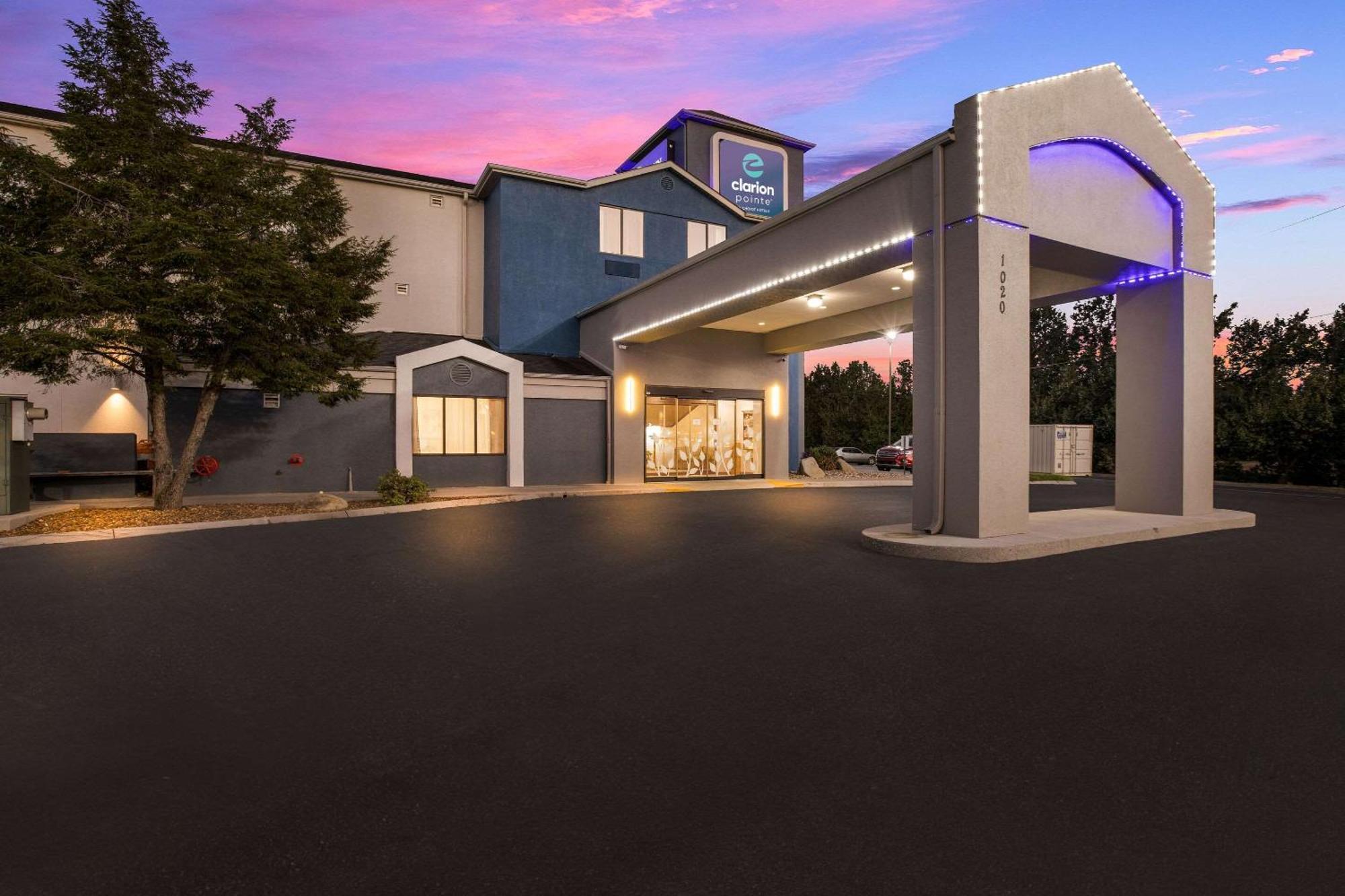 Clarion Pointe Sevierville-Pigeon Forge Bagian luar foto