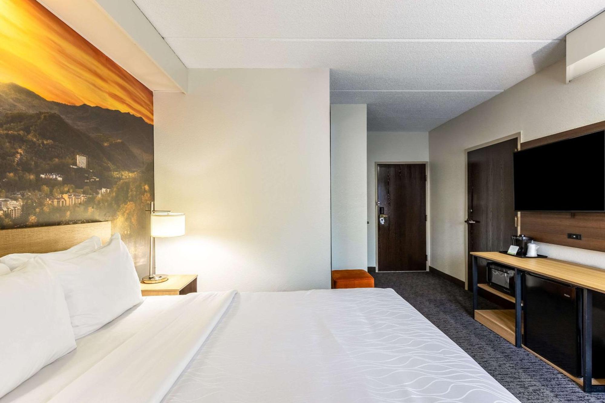 Clarion Pointe Sevierville-Pigeon Forge Bagian luar foto