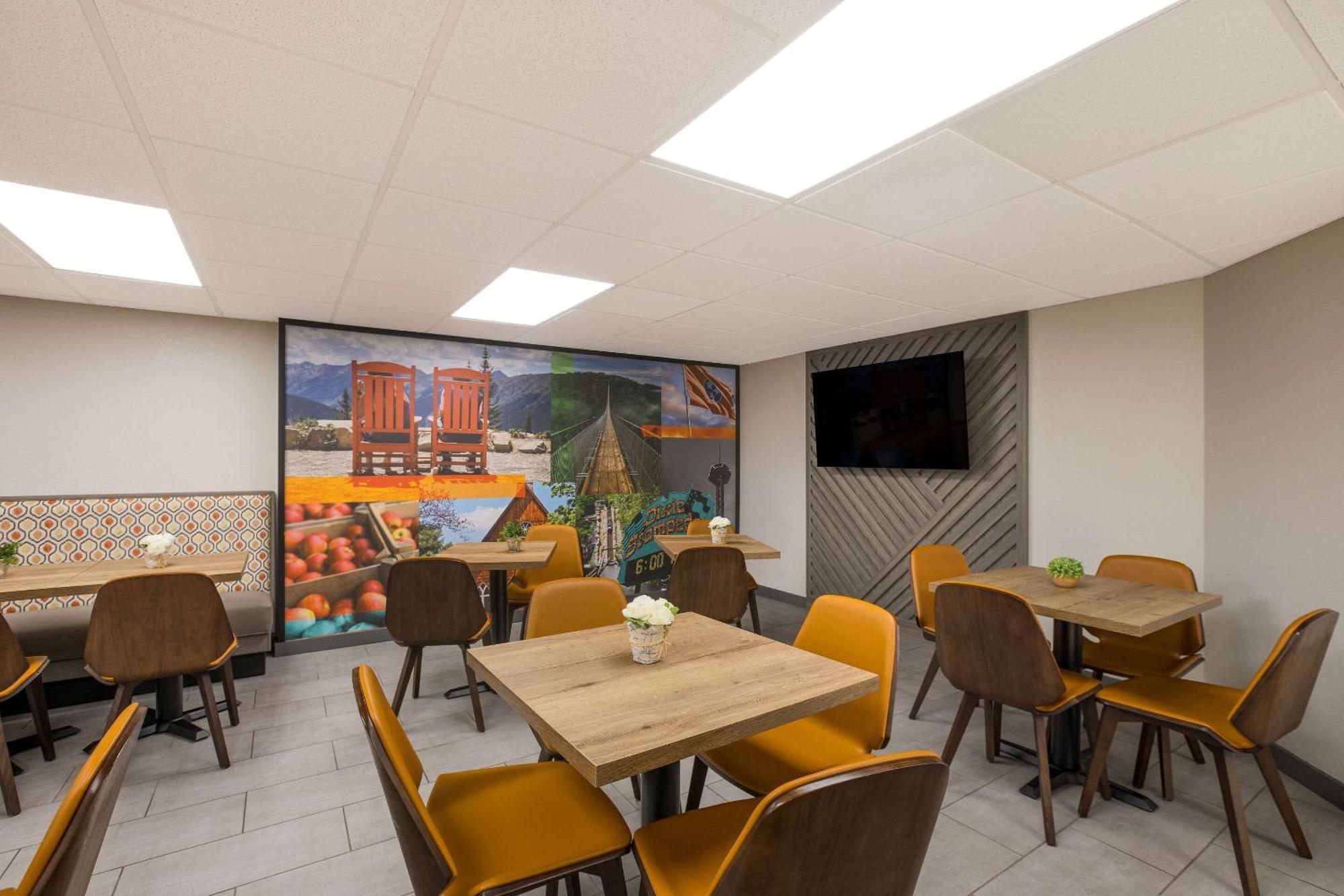 Clarion Pointe Sevierville-Pigeon Forge Bagian luar foto