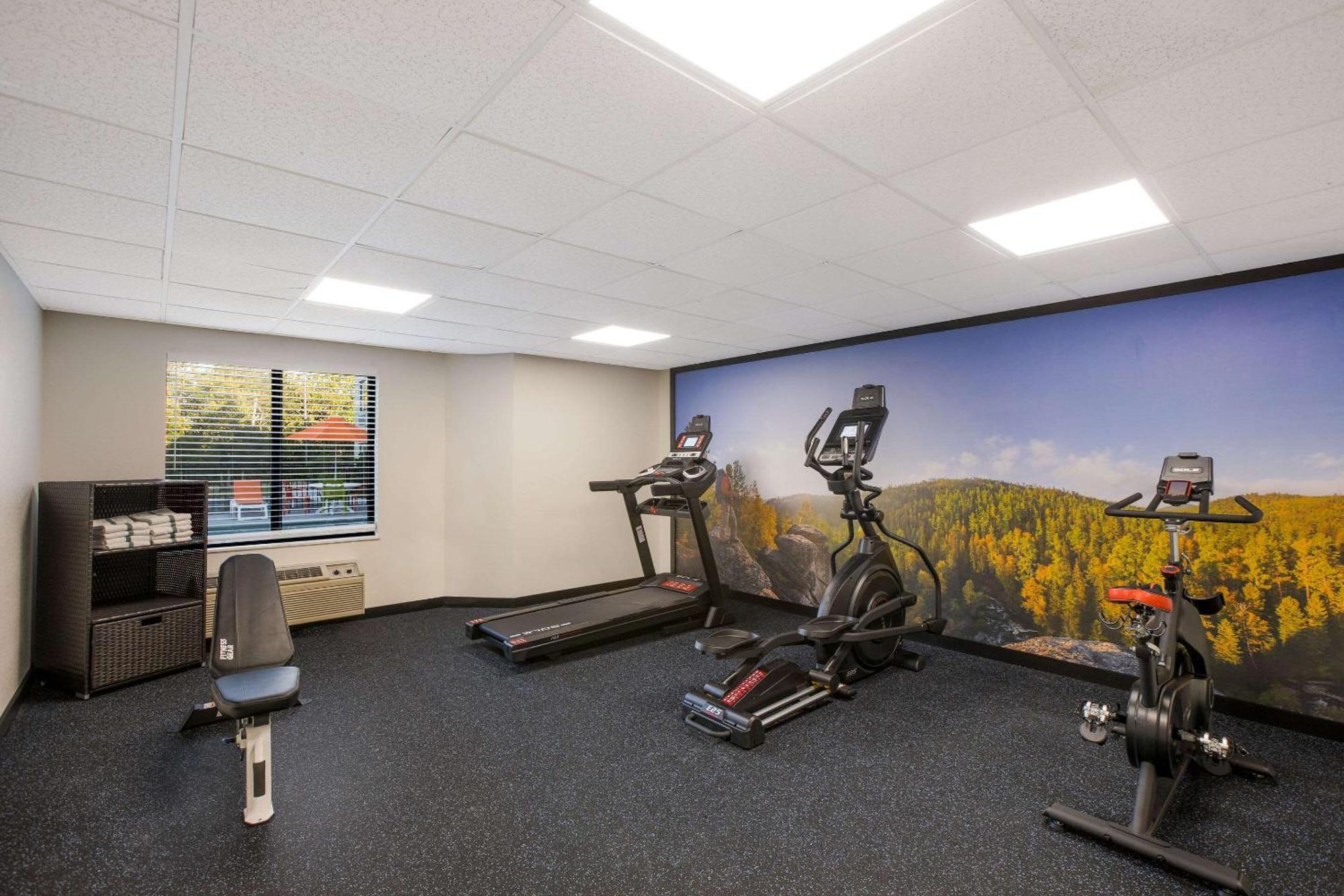 Clarion Pointe Sevierville-Pigeon Forge Bagian luar foto