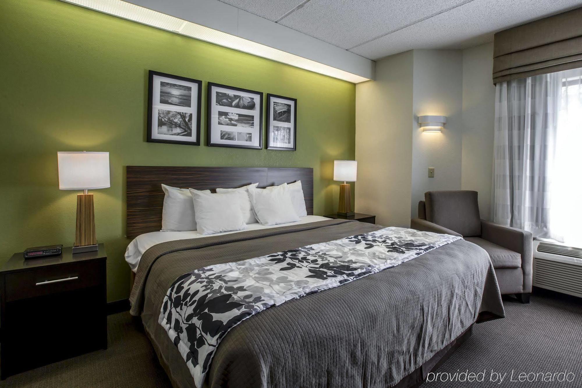 Clarion Pointe Sevierville-Pigeon Forge Bagian luar foto