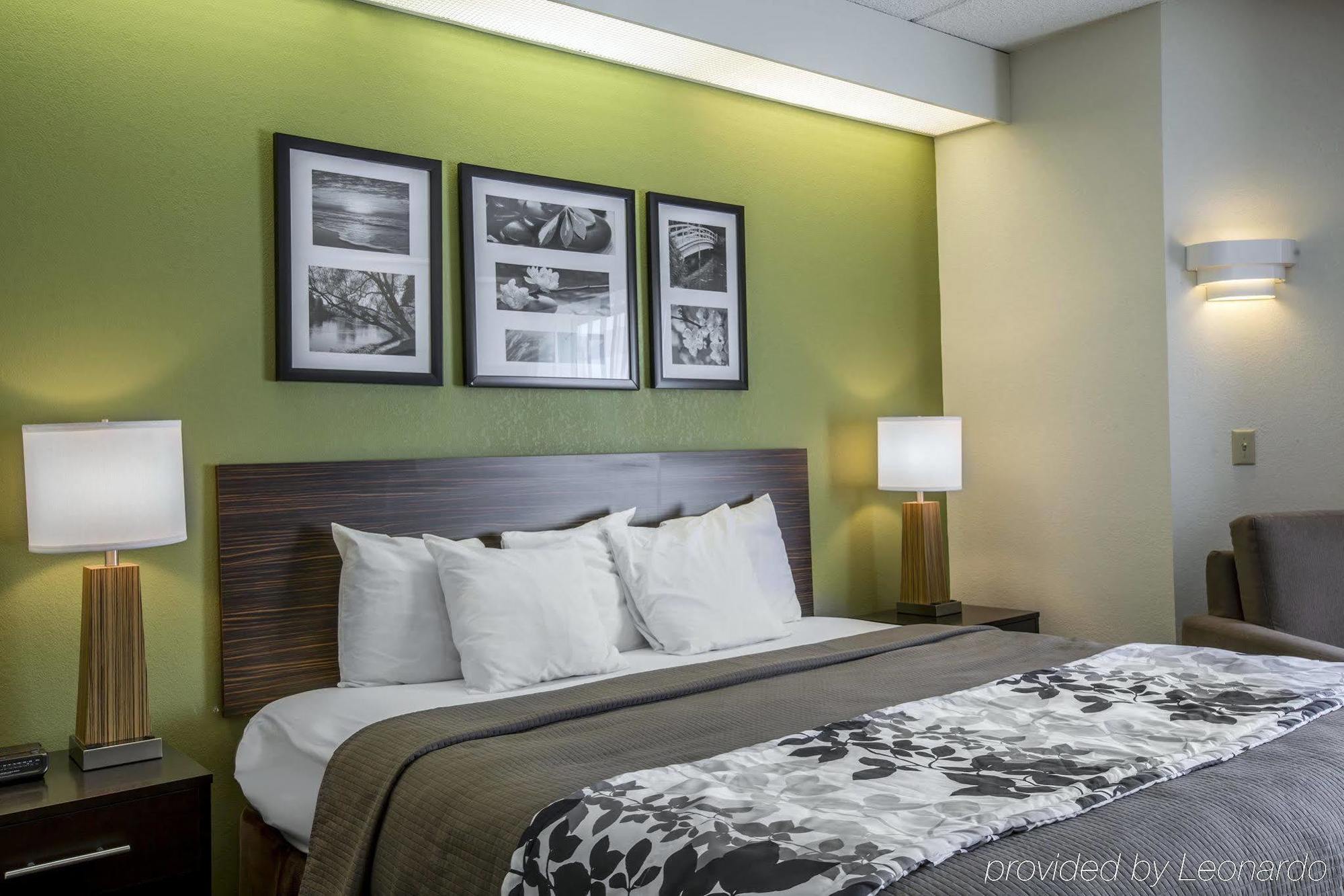 Clarion Pointe Sevierville-Pigeon Forge Bagian luar foto