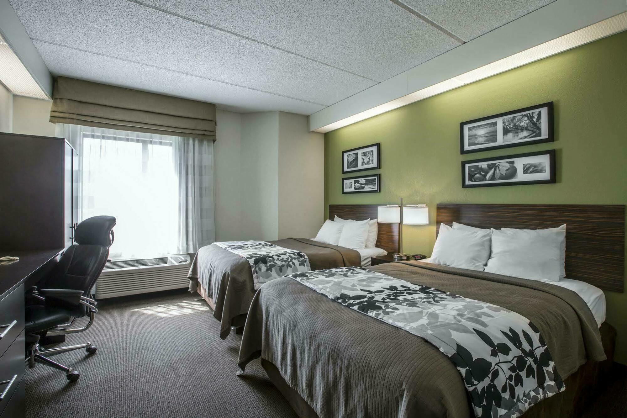 Clarion Pointe Sevierville-Pigeon Forge Bagian luar foto